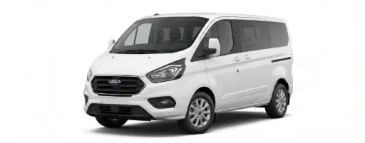 Ford Touneo Custom (2021-2022)